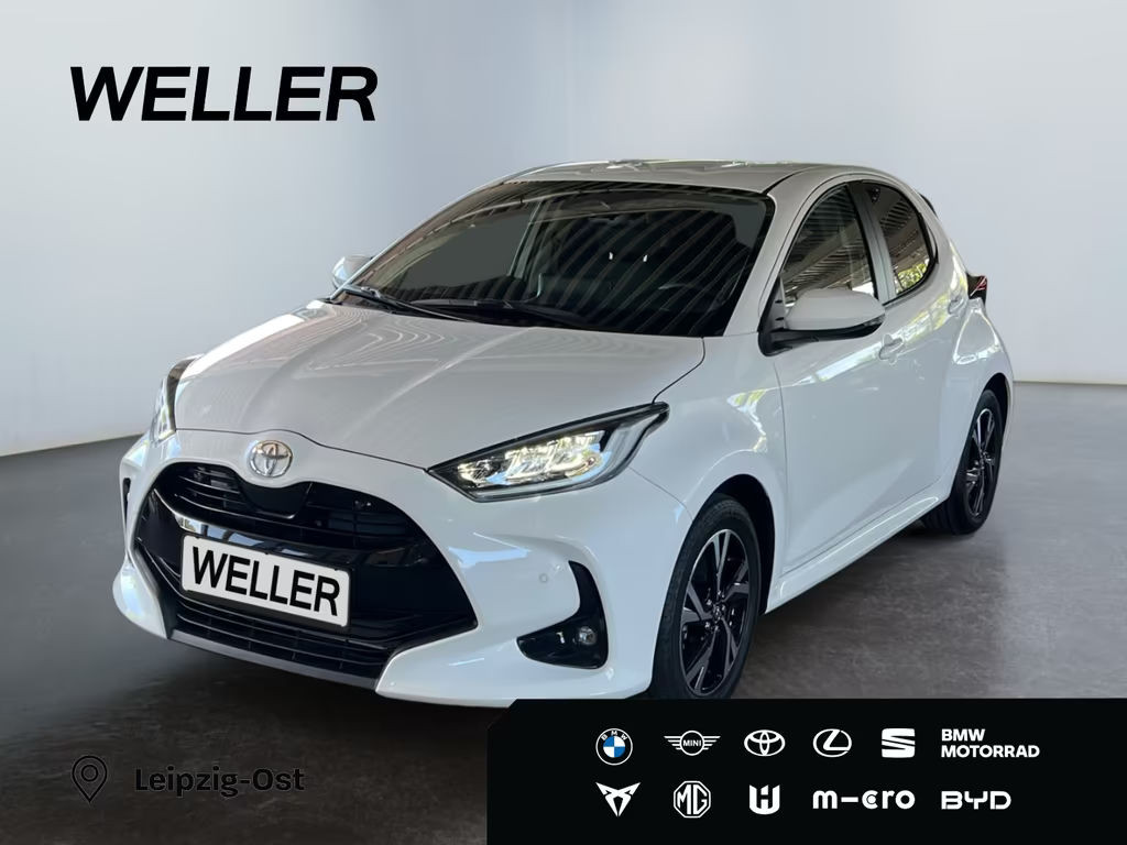 Toyota Yaris Hybride