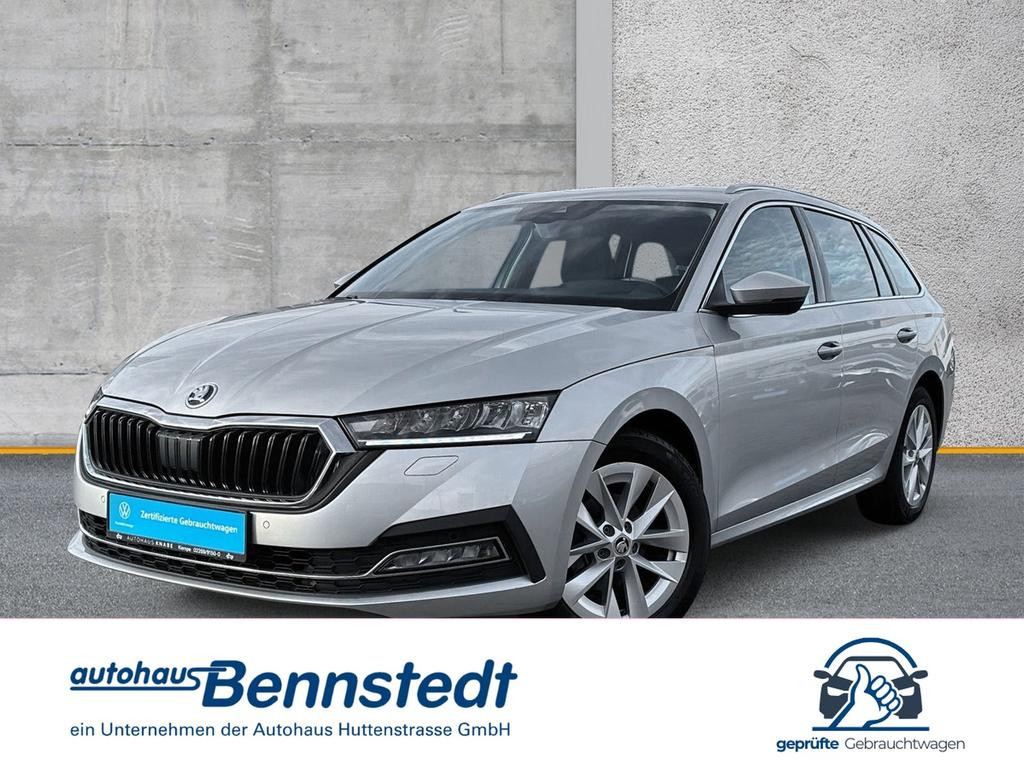 Skoda Octavia Style Combi 2.0 TDI Style