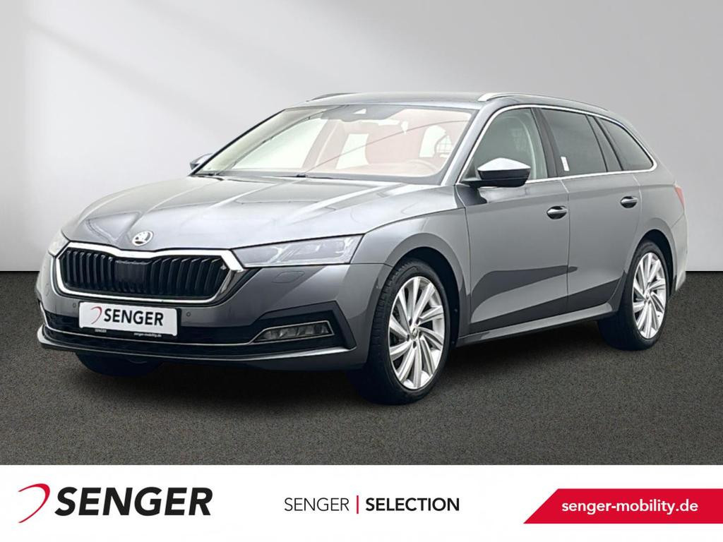 Skoda Octavia Style Combi 2.0 TDI Style