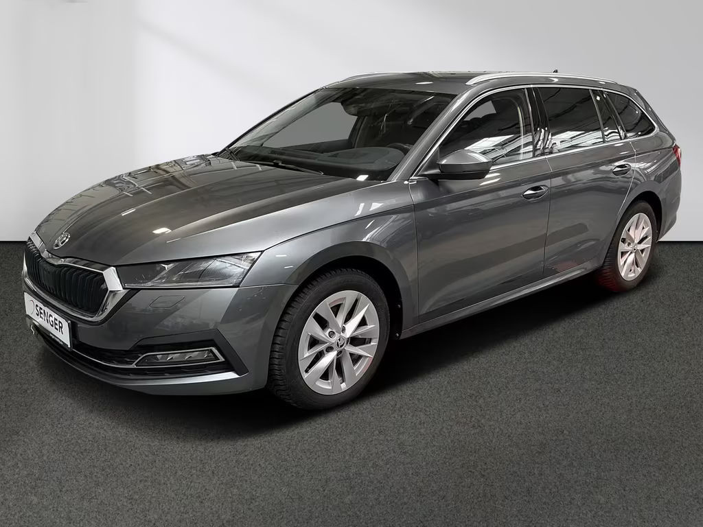 Skoda Octavia Style Combi 2.0 TDI Style