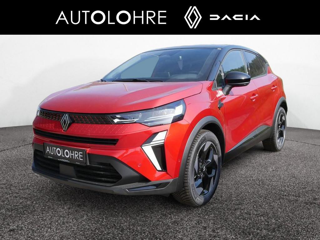 Renault Captur TCe 90 Techno