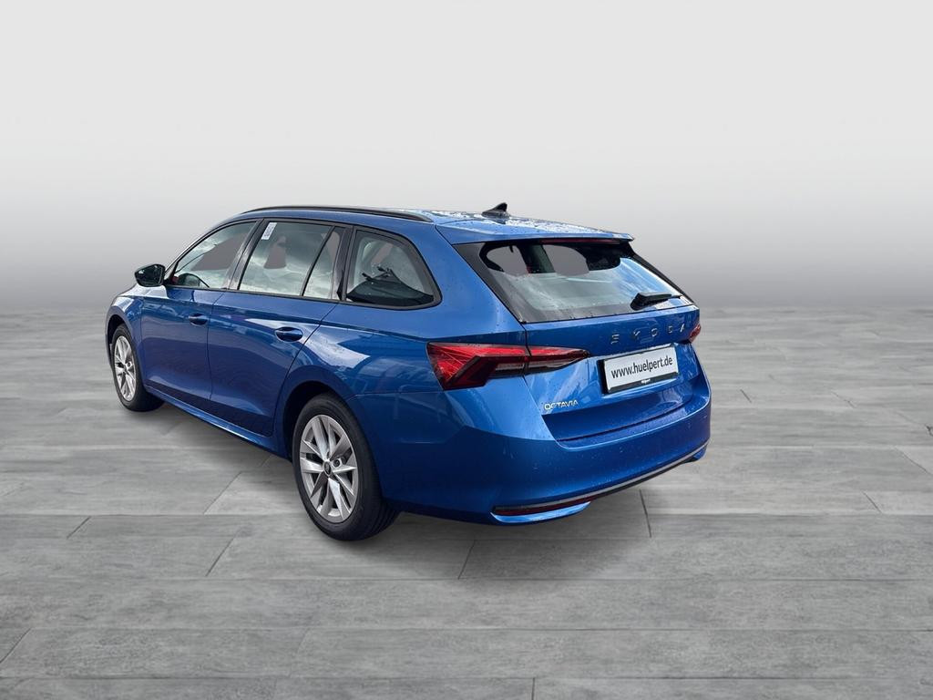 Skoda Octavia Combi Selection