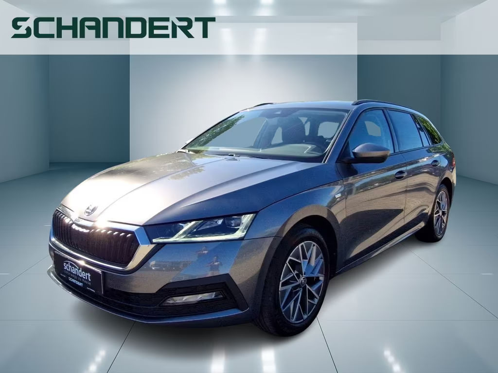 Skoda Octavia Combi 2.0 TDI Tour