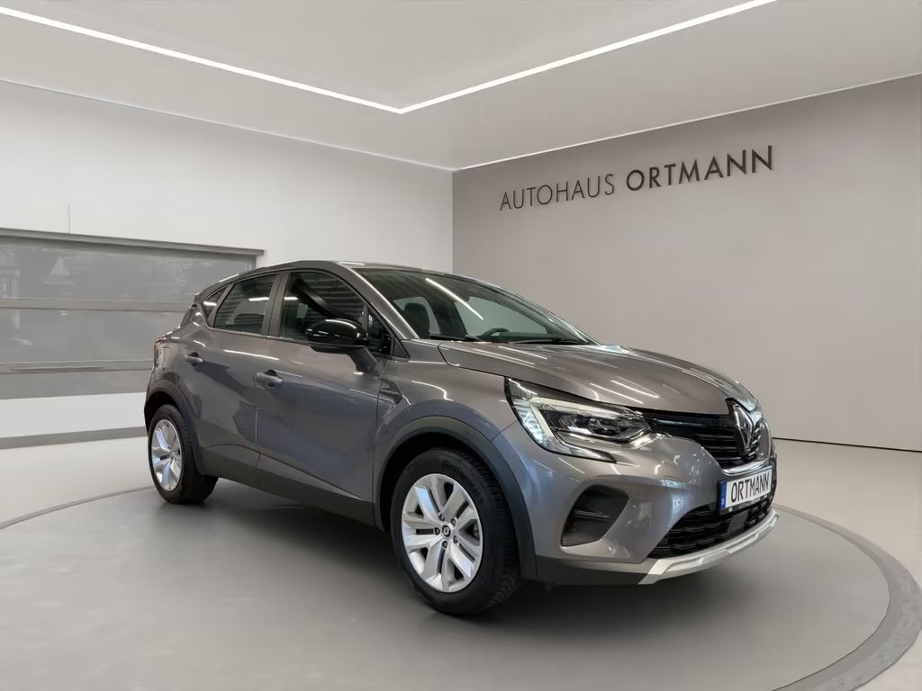 Renault Captur 1.0 Benzin "Equilibre" 2WD 6-Gang