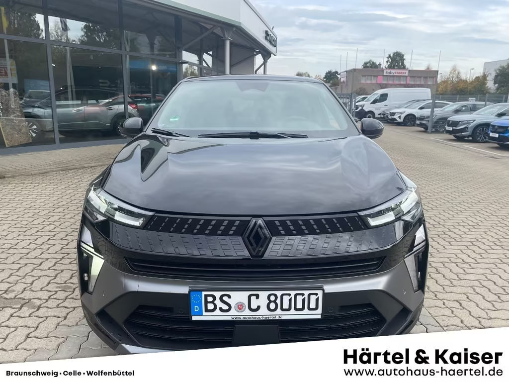 Renault Captur EDC Hybrid Esprit Alpine