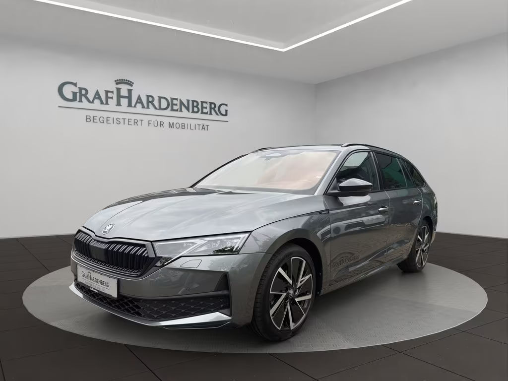 Skoda Octavia Combi Sportline