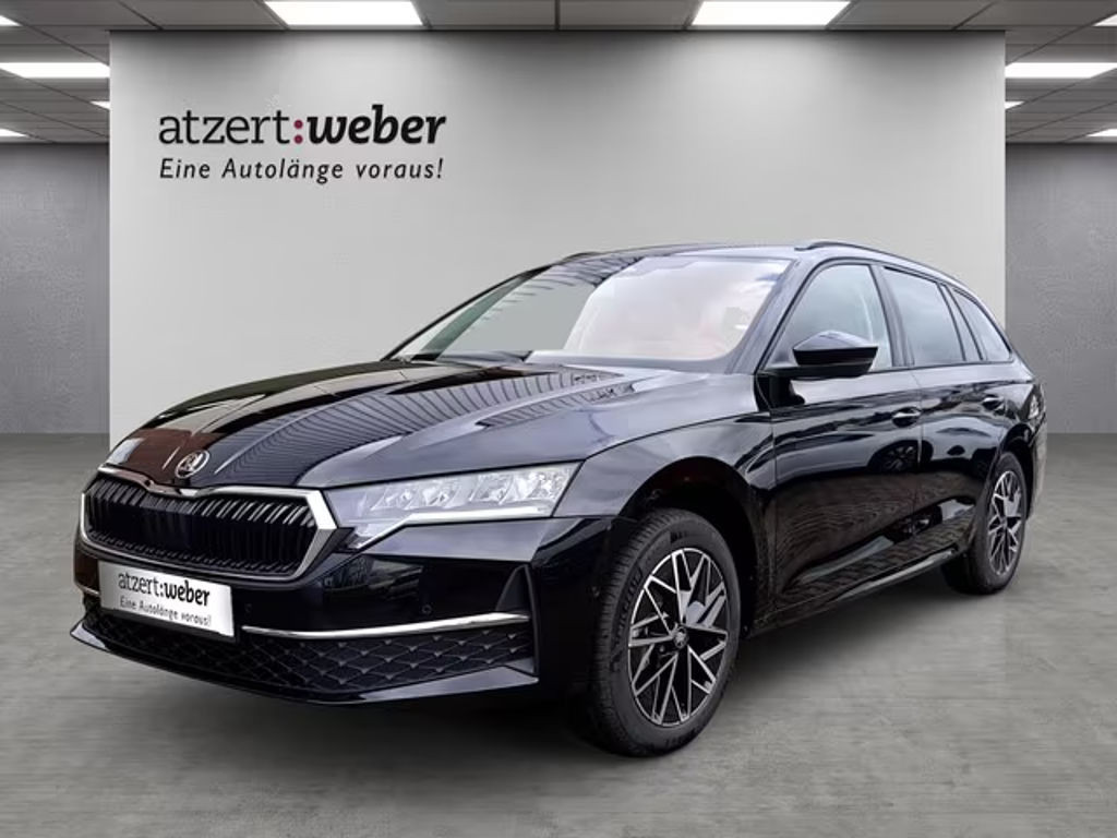 Skoda Octavia Combi 1.5 TSI