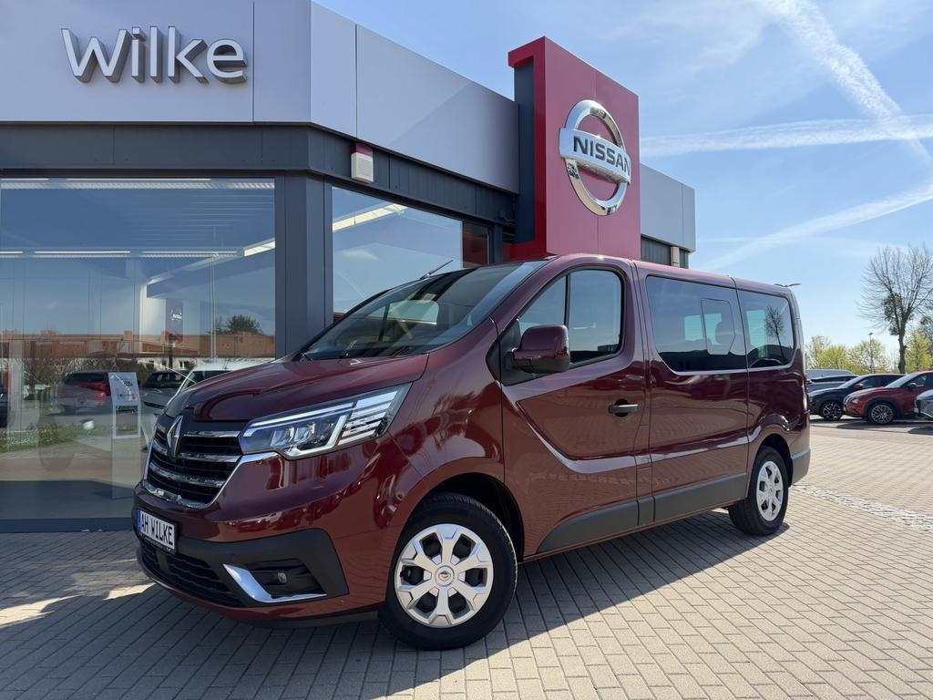 Renault Trafic dCi 150 Blue L1H1