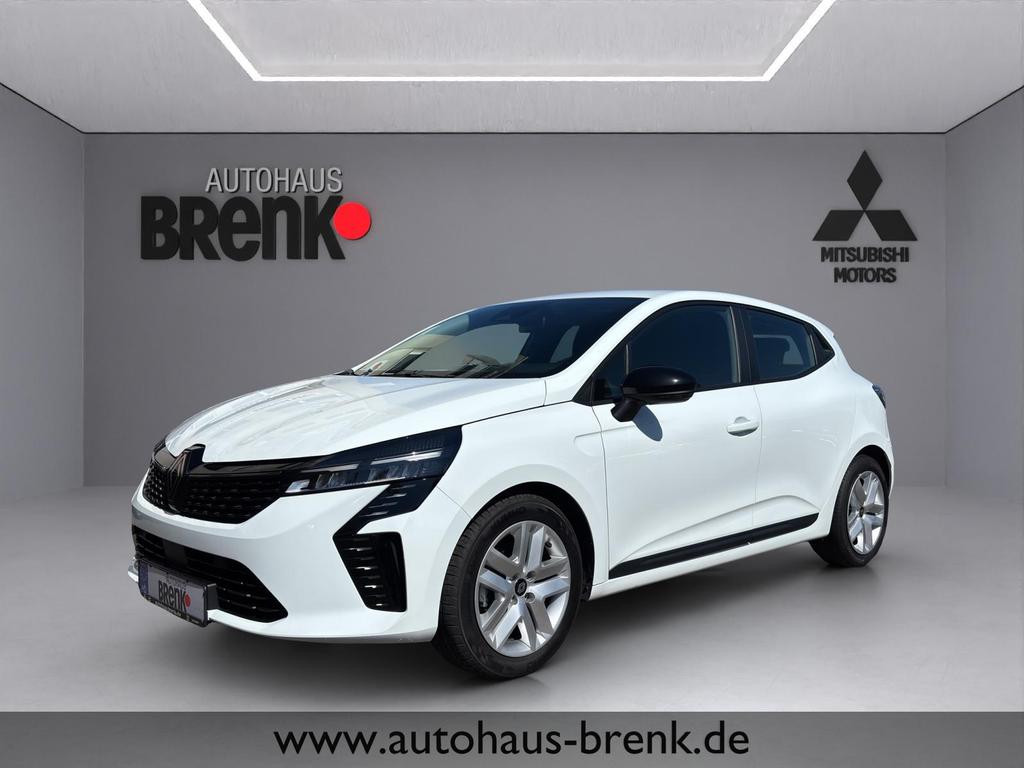 Renault Clio E-Tech Hybrid Evolution