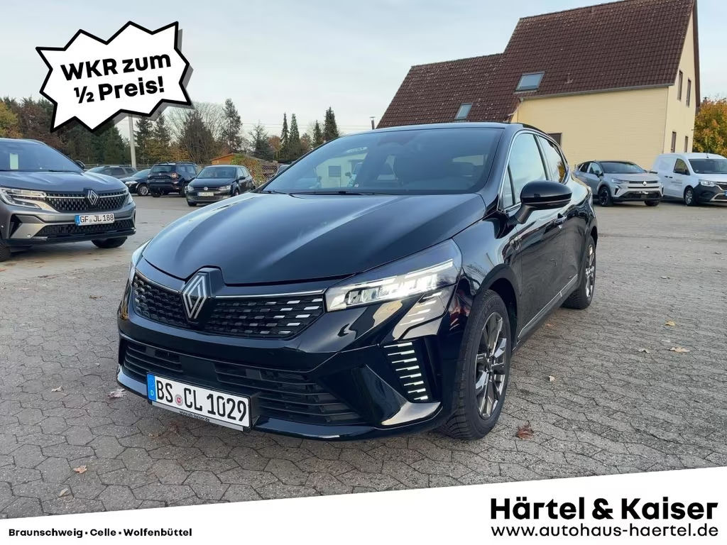 Renault Clio TCe 90 Techno
