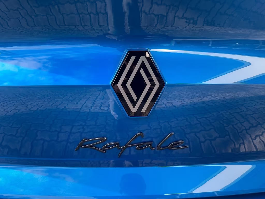 Renault Rafale