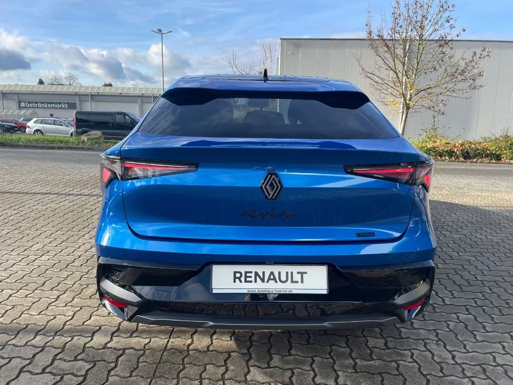 Renault Rafale