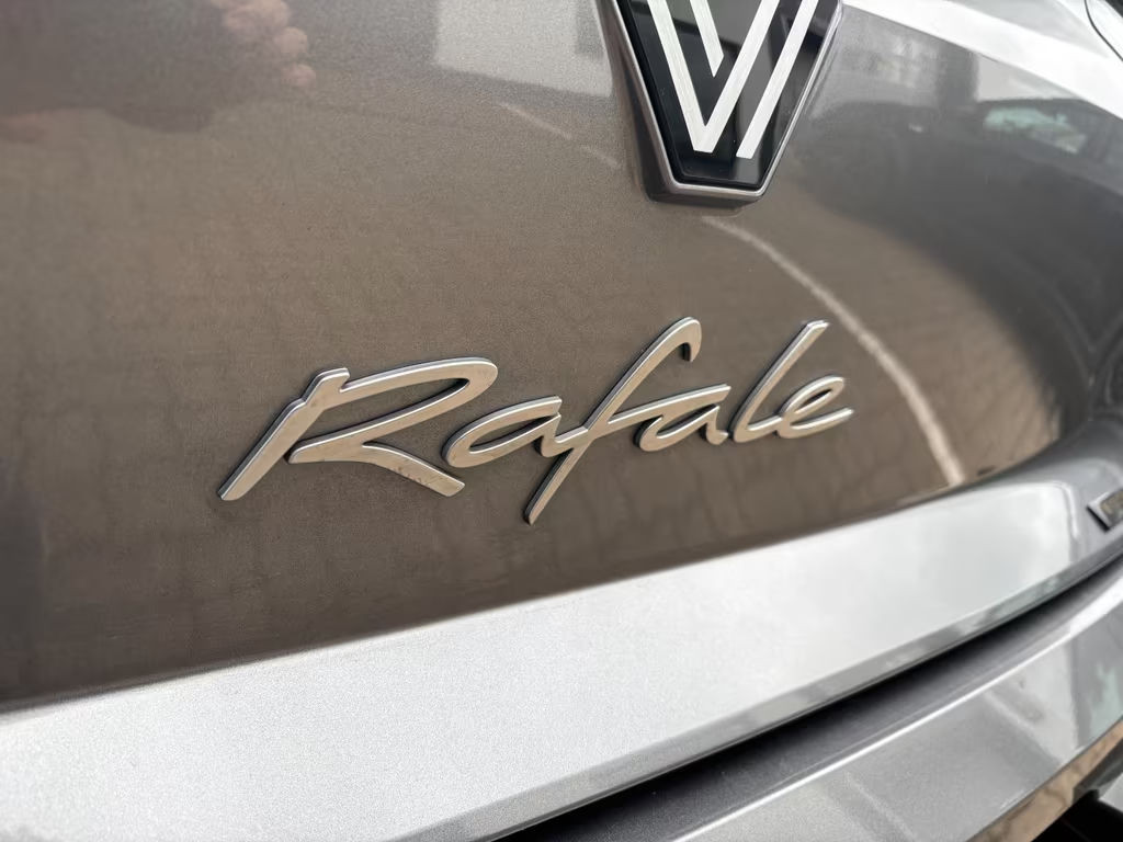 Renault Rafale