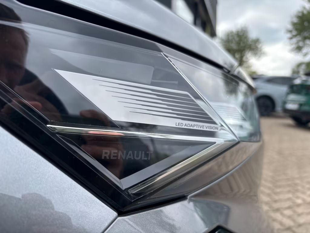 Renault Rafale