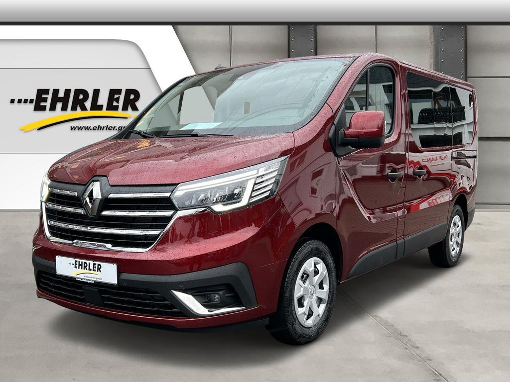 Renault Trafic EDC Life dCi 150