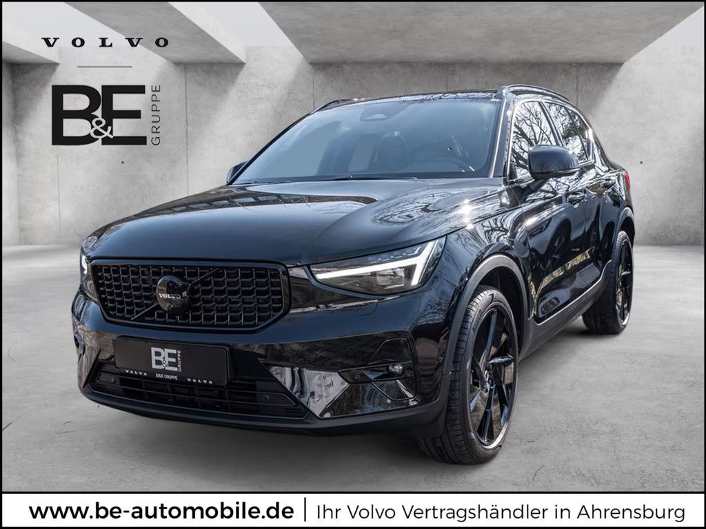 Volvo XC40 Ultra
