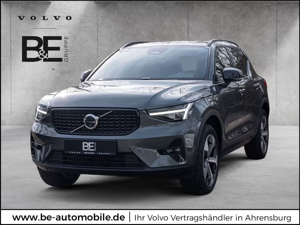 Volvo XC40 Dark Ultra