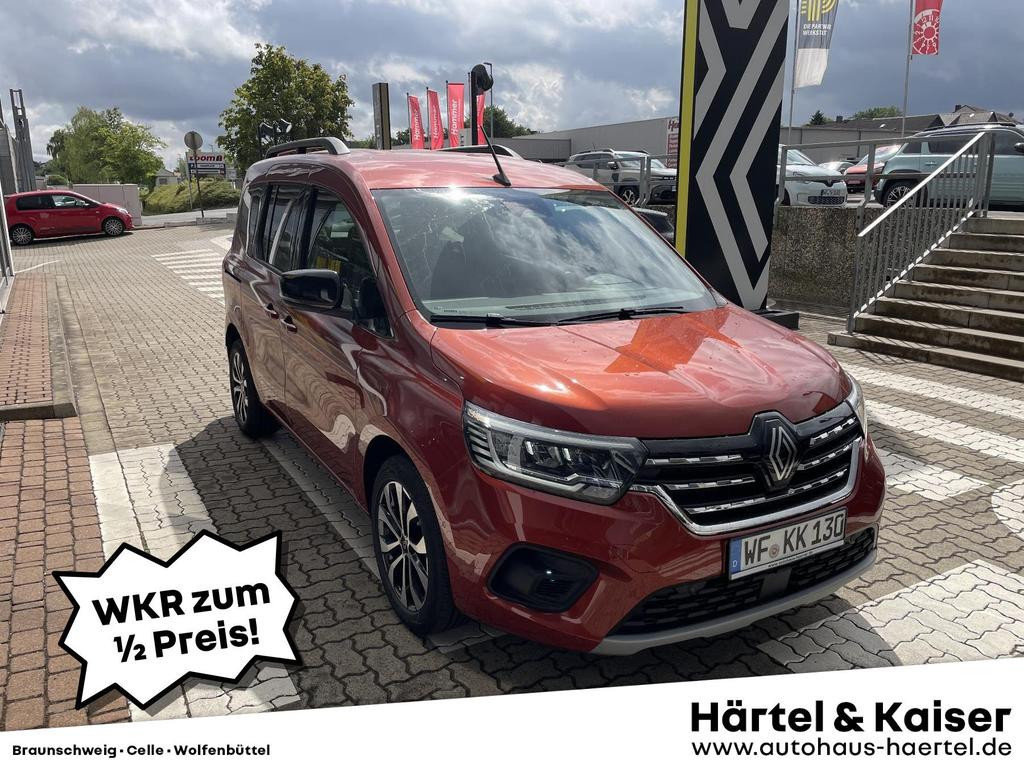 Renault Kangoo TCe 130 Techno