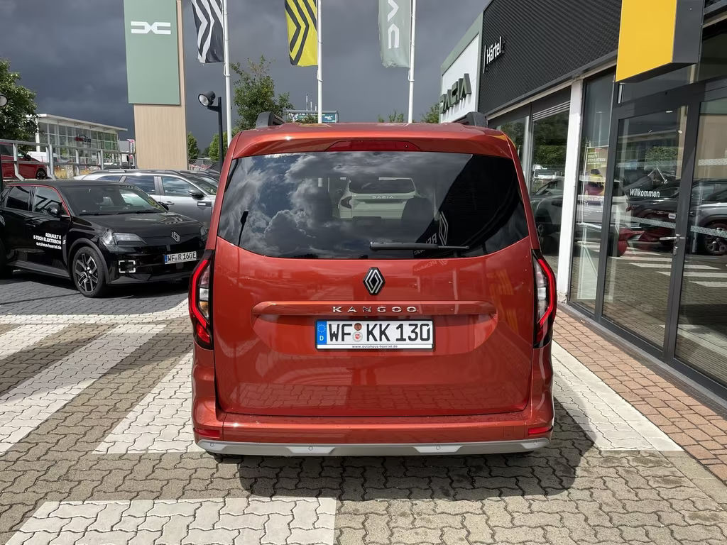 Renault Kangoo