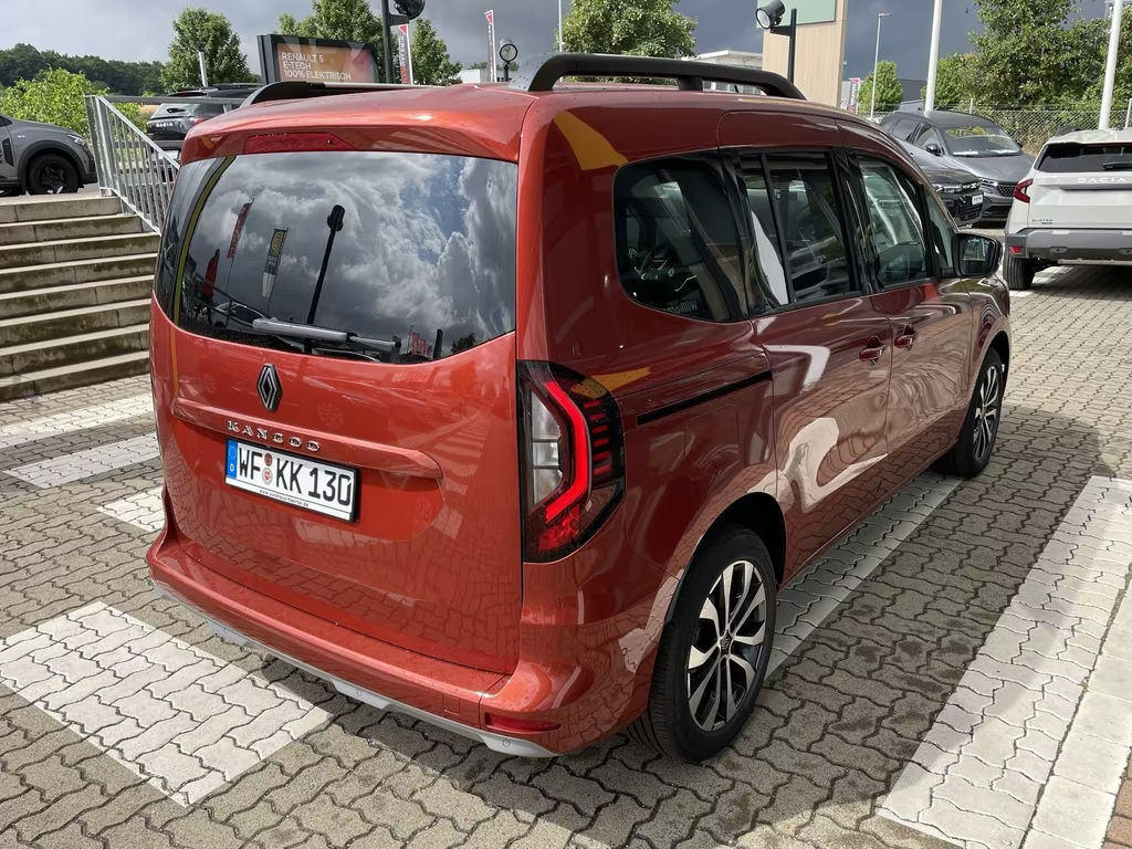 Renault Kangoo