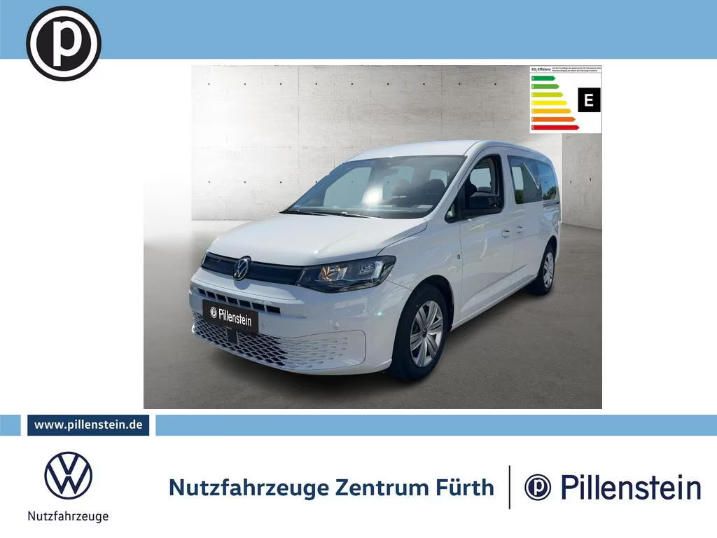 Volkswagen Caddy DSG Maxi