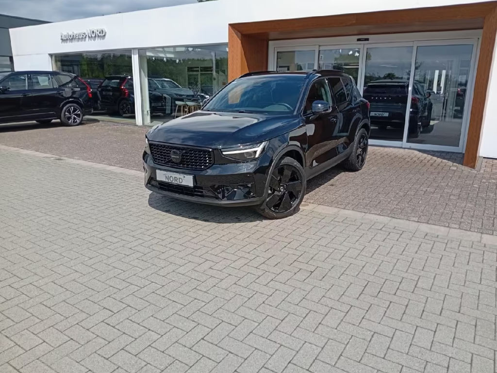Volvo XC40 Business Ultra