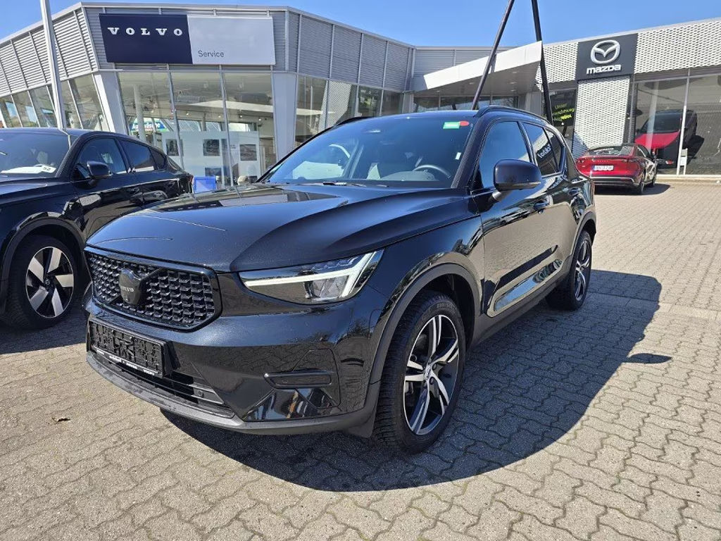 Volvo XC40 Plus
