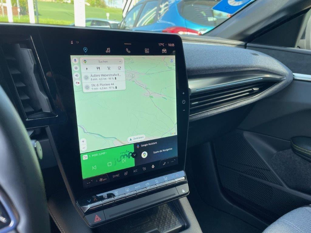 Renault Megane E-Tech E-Tech