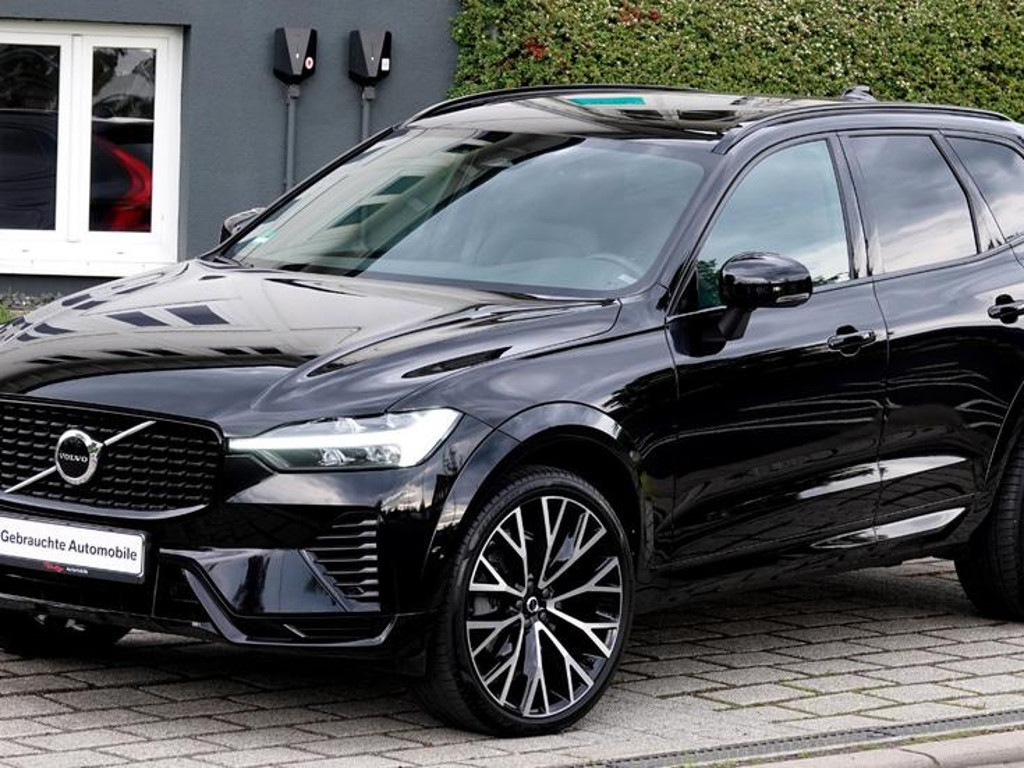 Volvo XC60 R-Design