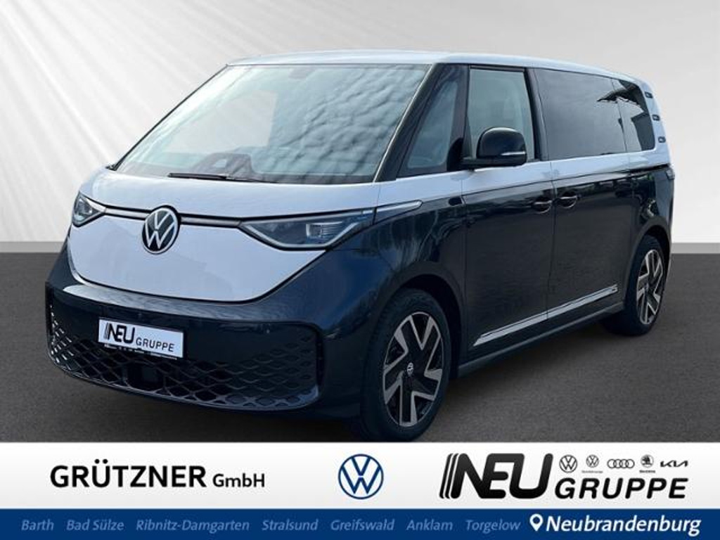 Volkswagen ID.Buzz Pro