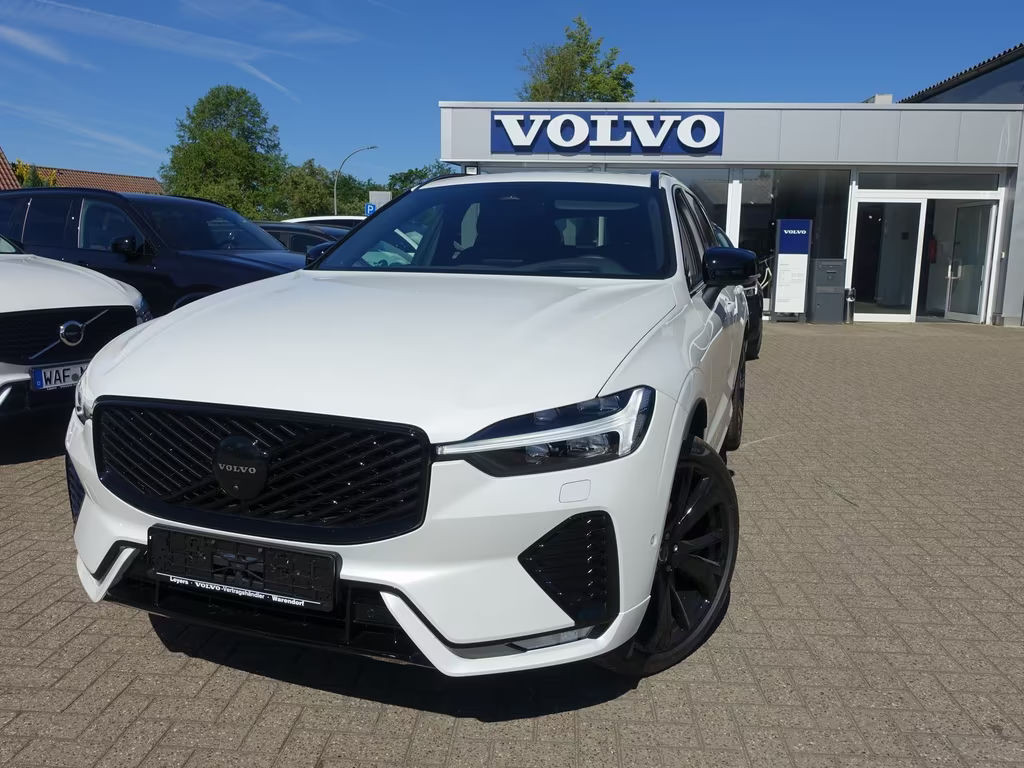 Volvo XC60 AWD Plus