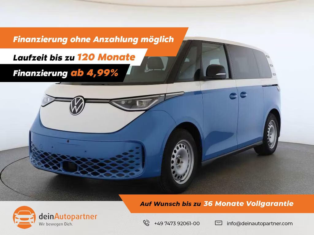 Volkswagen ID.Buzz Pro