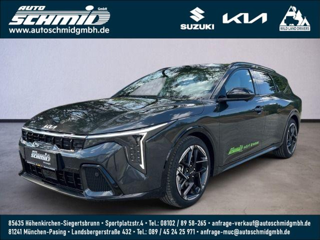 Kia K4 GT-Line