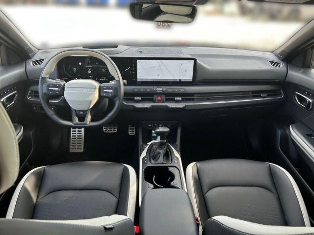 Kia K4
