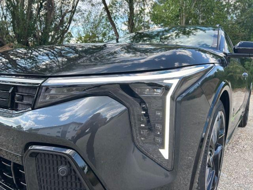 Kia K4