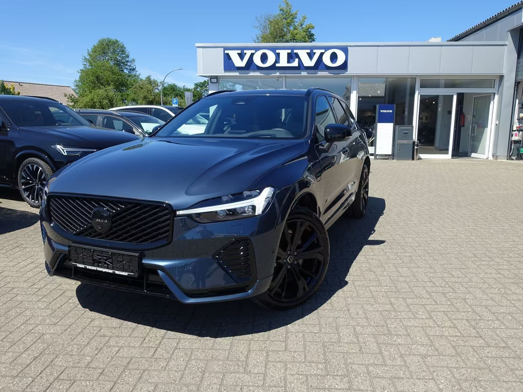 Volvo XC60 AWD T6 Plus