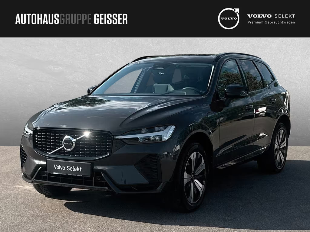 Volvo XC60 AWD T6 Recharge Plus Dark