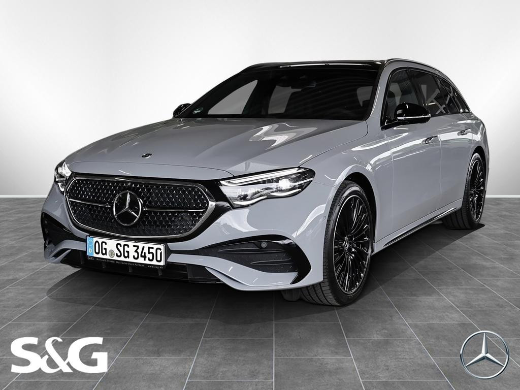 Mercedes-Benz E-Klasse E 450 4MATIC AMG Line Estate
