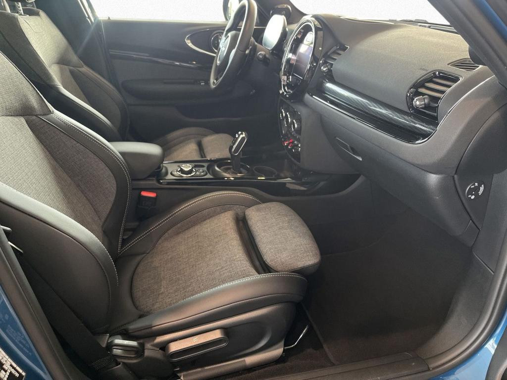 Mini John Cooper Works Clubman