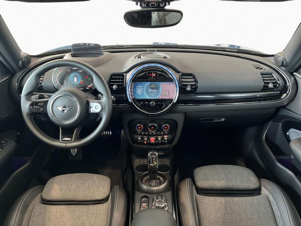 Mini John Cooper Works Clubman