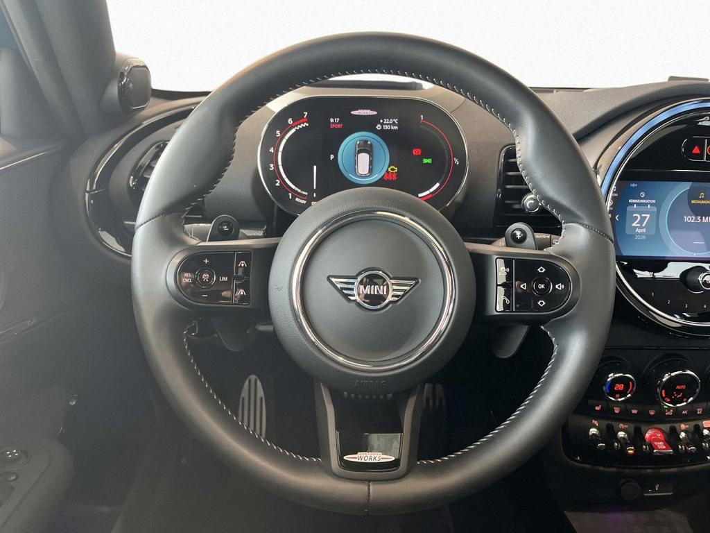 Mini John Cooper Works Clubman