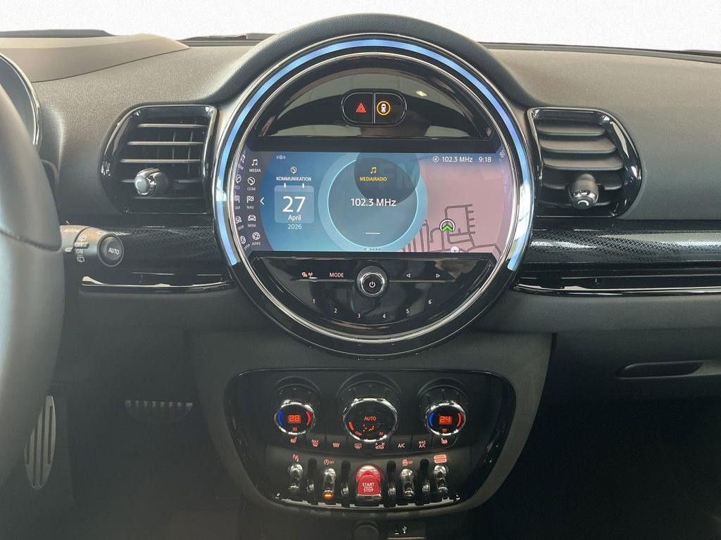 Mini John Cooper Works Clubman