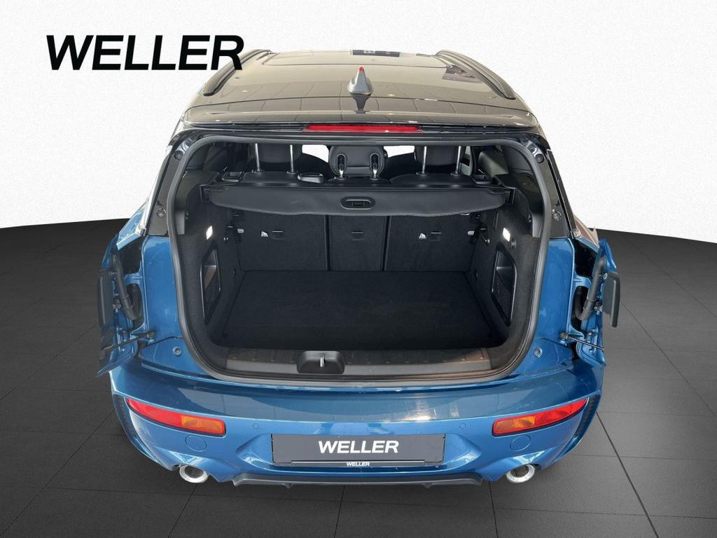 Mini John Cooper Works Clubman