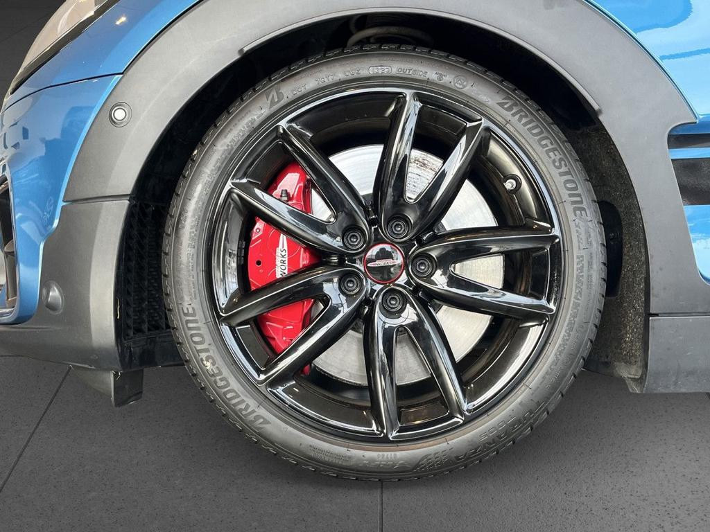 Mini John Cooper Works Clubman