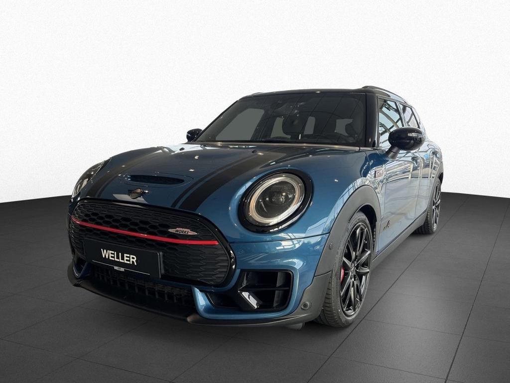 Mini John Cooper Works Clubman
