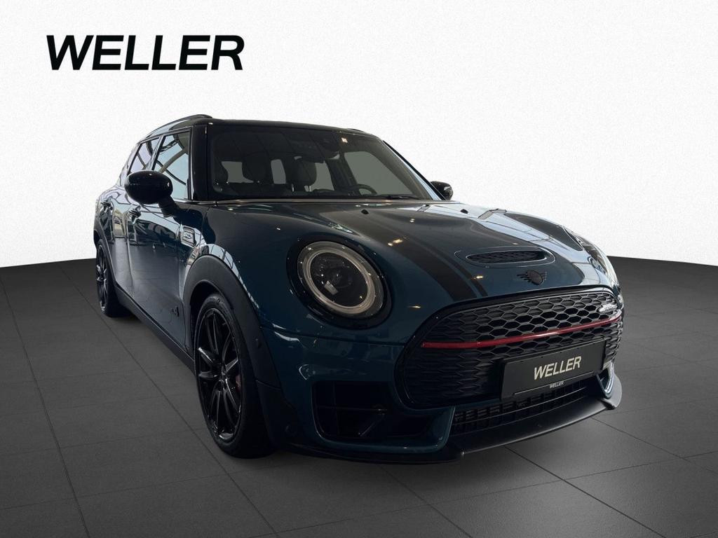 Mini John Cooper Works Clubman
