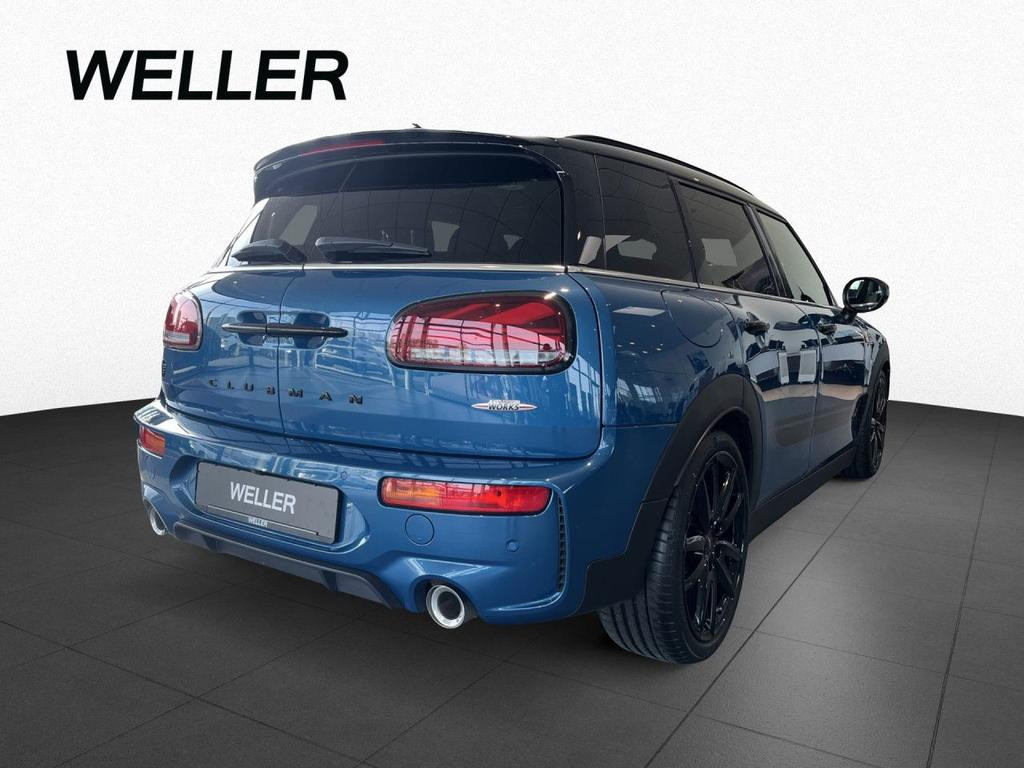 Mini John Cooper Works Clubman