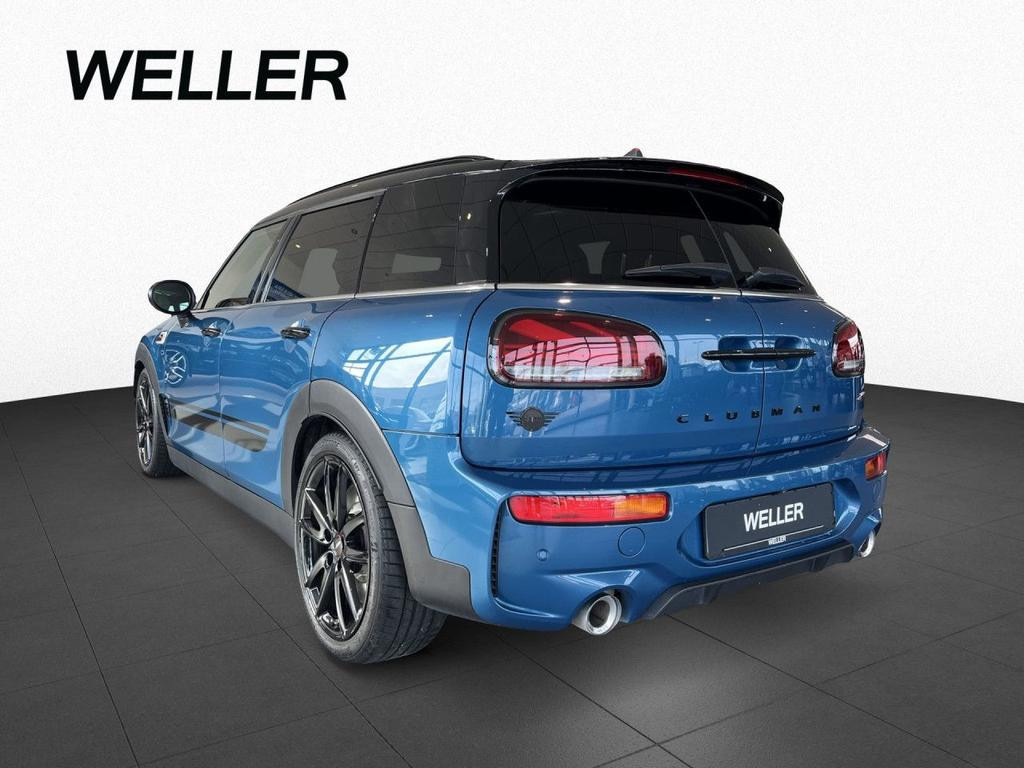 Mini John Cooper Works Clubman