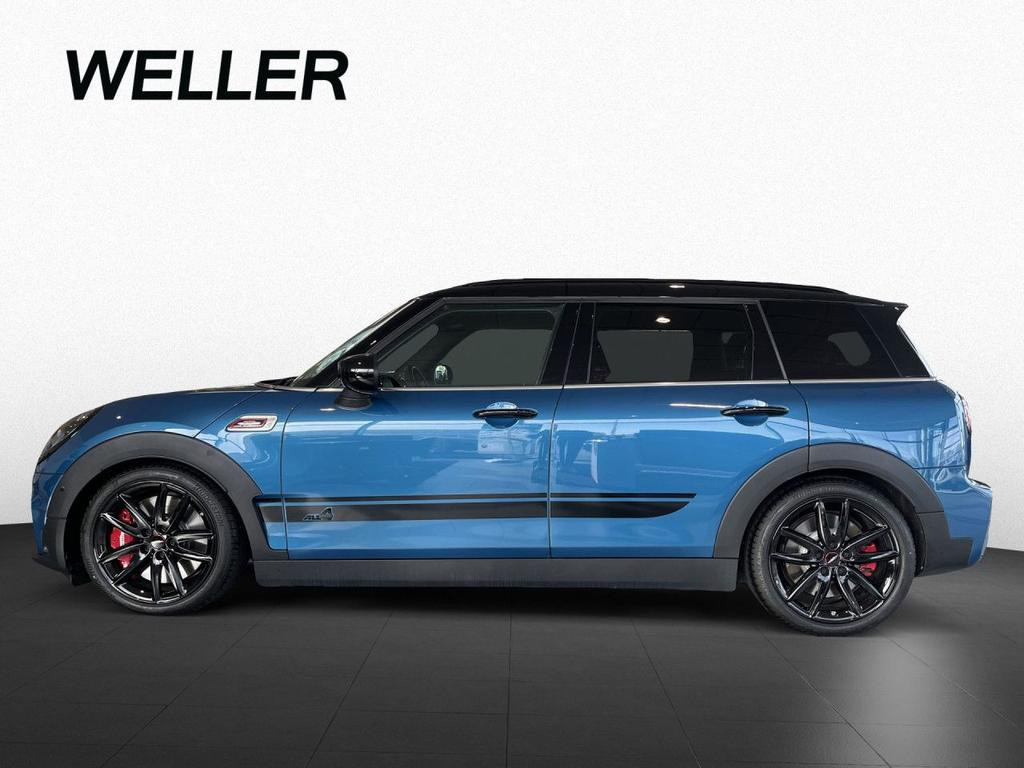Mini John Cooper Works Clubman