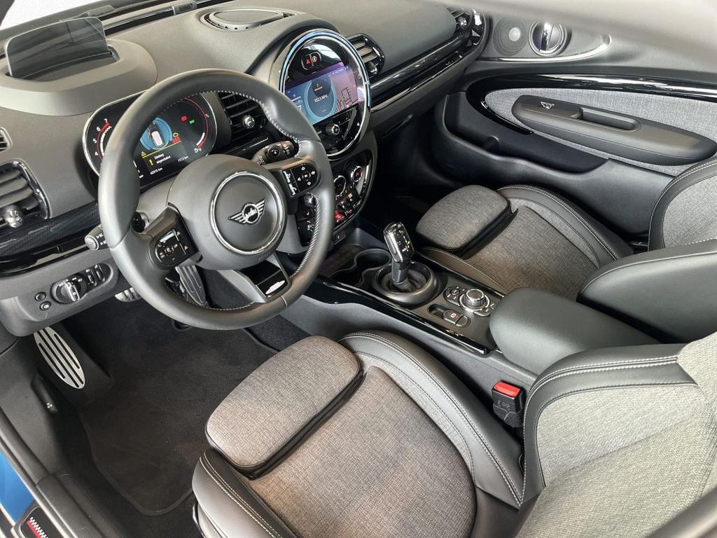 Mini John Cooper Works Clubman